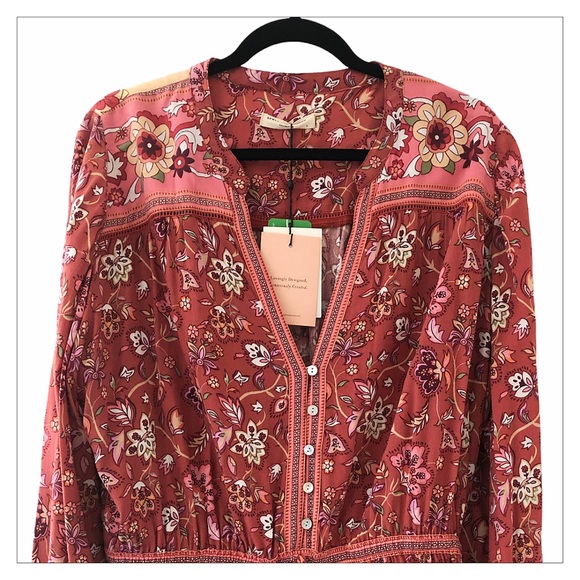 Spell & The Gypsy Collective Portobello Romper L - Picture 7 of 16